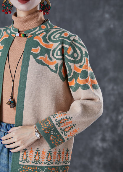 Beautifully Balanced Cardigan with Timeless Character