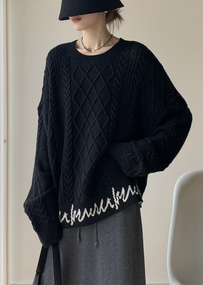 Beautifully Crafted Sweater in a Classic Style