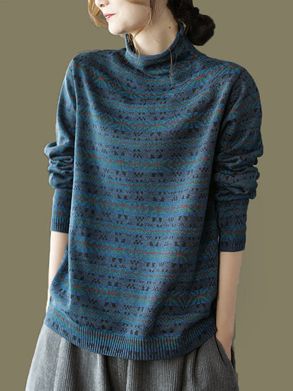 Beautifully Crafted Sweater in a Classic Style