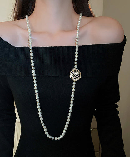 Stunning Pearl Necklace for Daily Wear