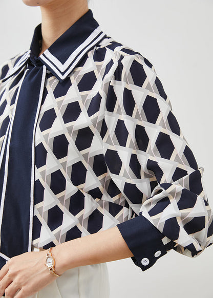 Beautifully Finished Blouse in a Timeless Design