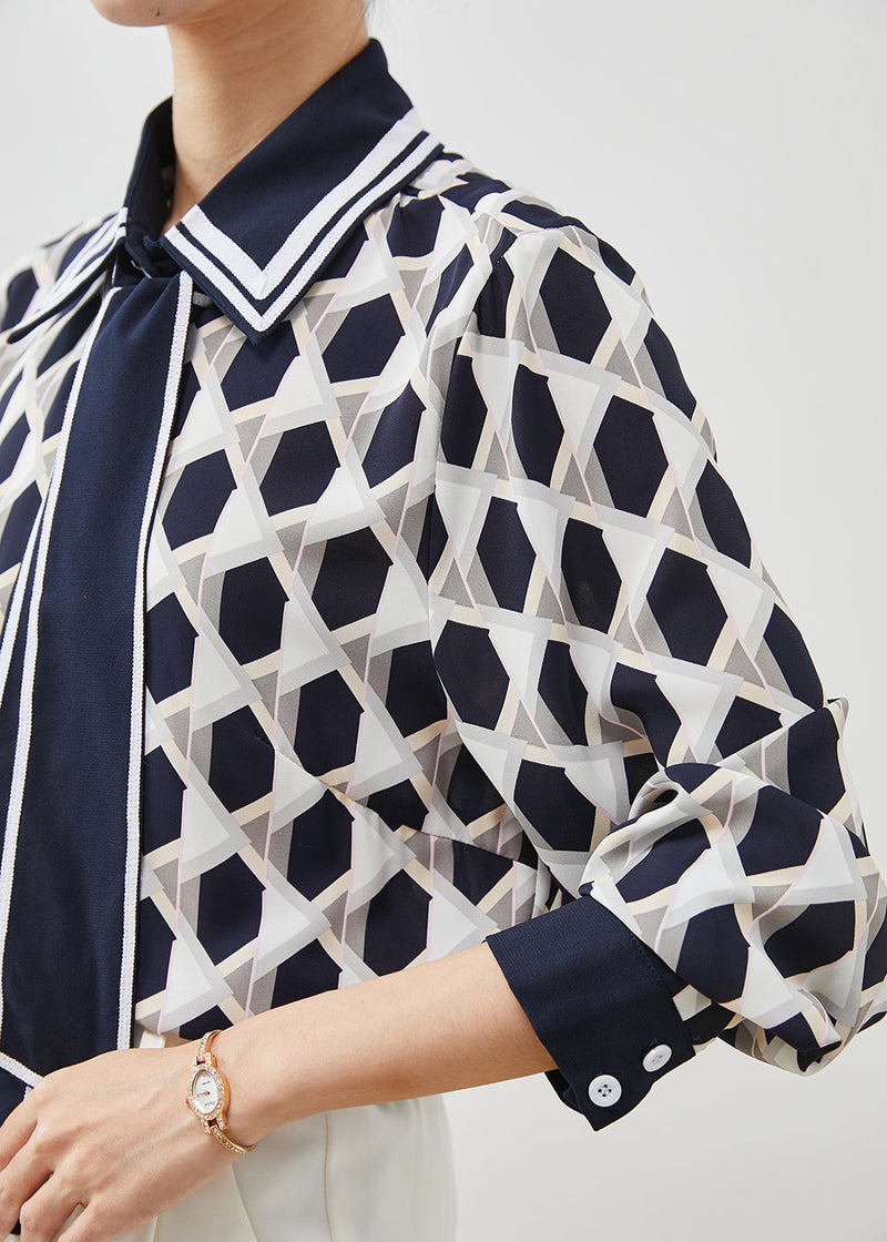 Beautifully Finished Blouse in a Timeless Design