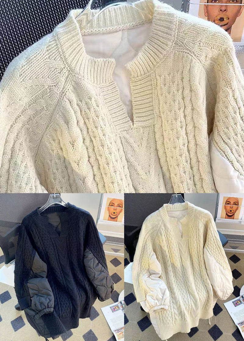 Beautifully Crafted Sweater in a Classic Style