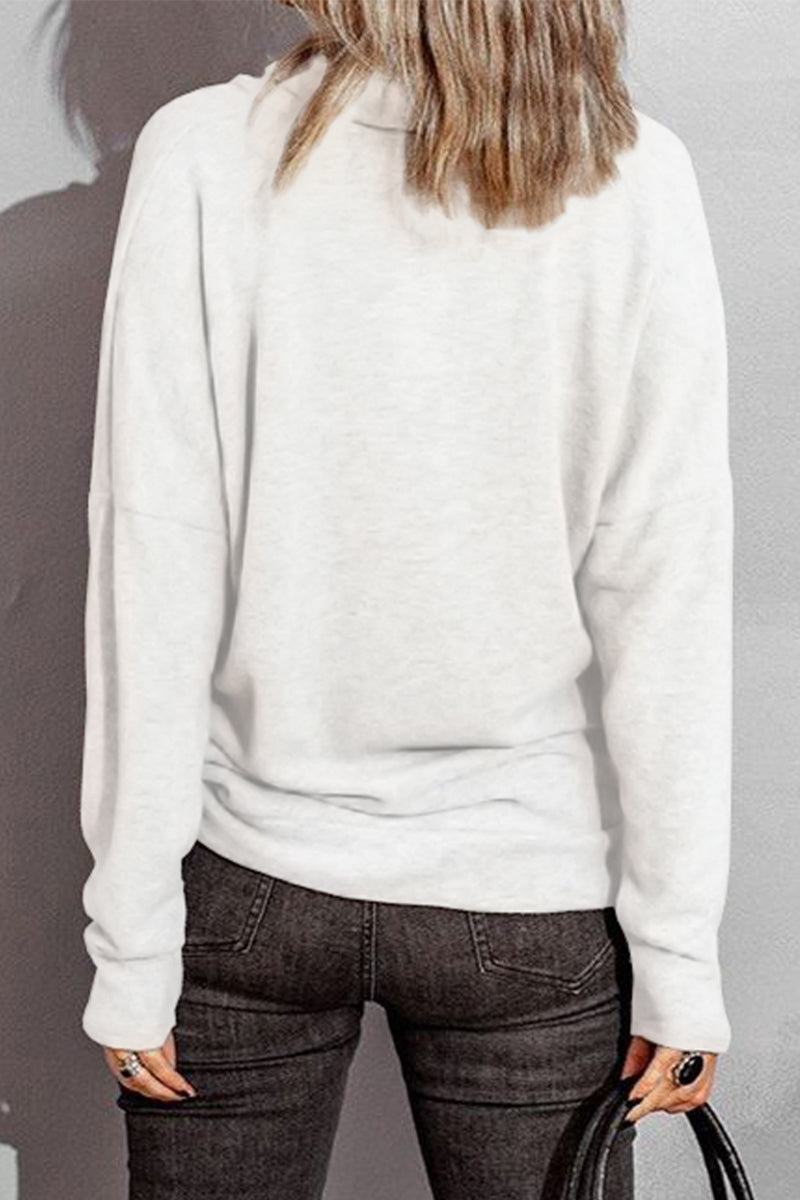 Gracefully Styled Top for Any Occasion