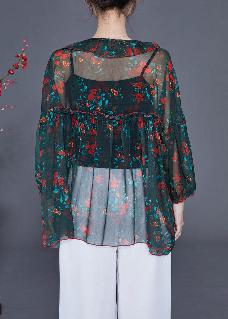 Classic Vintage & Enduringly Stylish Top