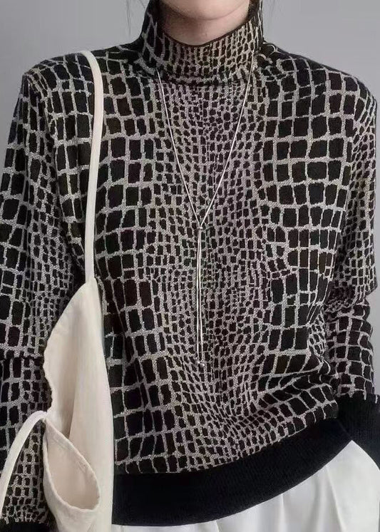 Polished Sweater with an Effortless Classic Look