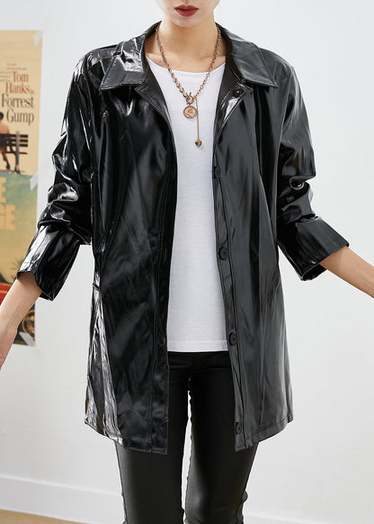 A Vintage Style Coat with Delicate Timeless Details