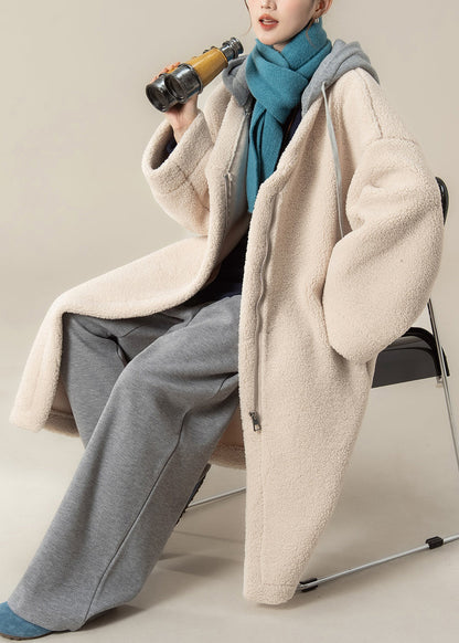 Gracefully Styled Coat for Any Occasion