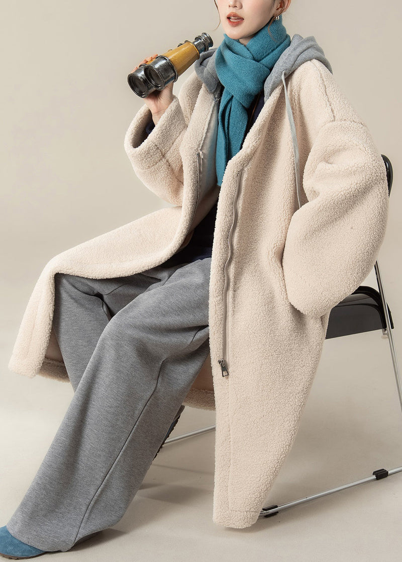 Gracefully Styled Coat for Any Occasion