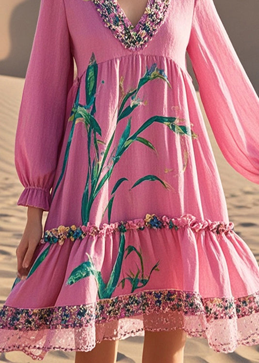 Beautifully Crafted Dress in a Classic Style