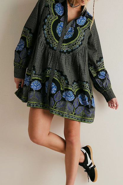 Beautifully Balanced Dress with Timeless Character