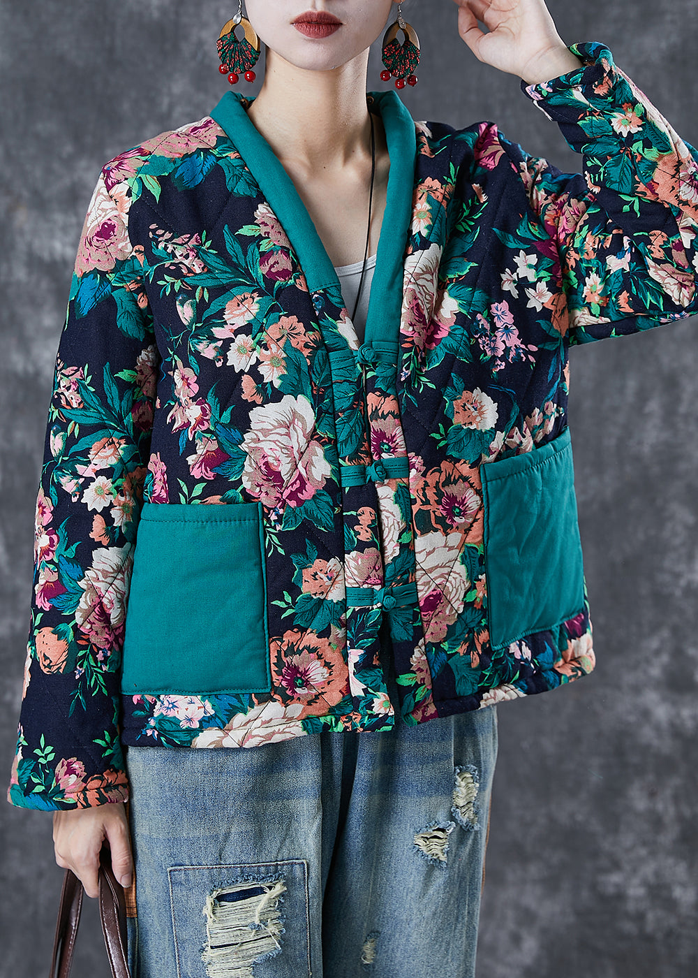 Classic Vintage & Enduringly Stylish Coat