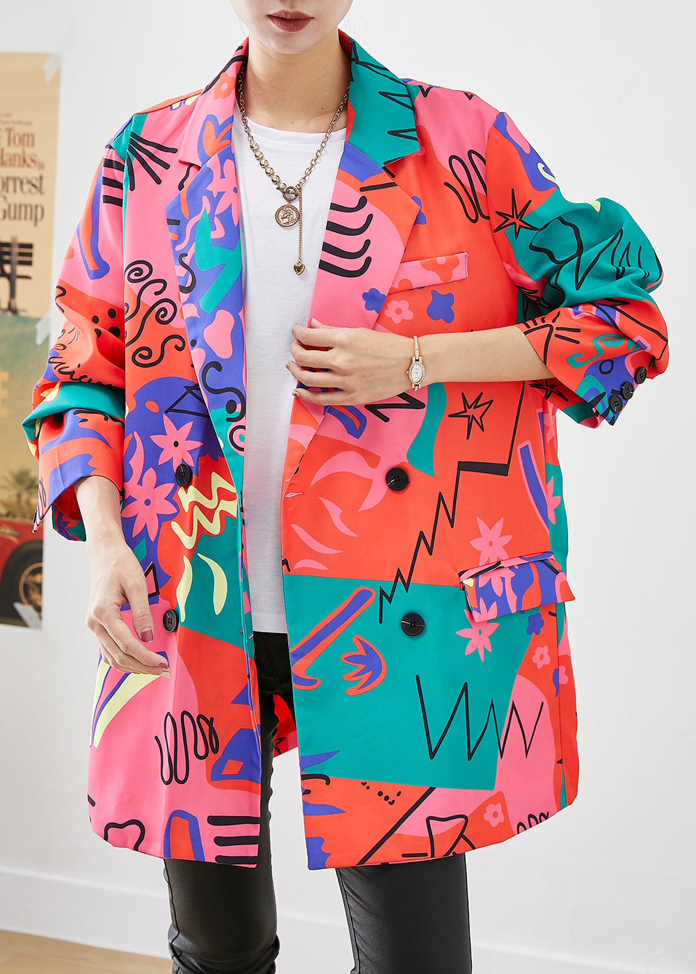 Classic Vintage & Enduringly Stylish Coat
