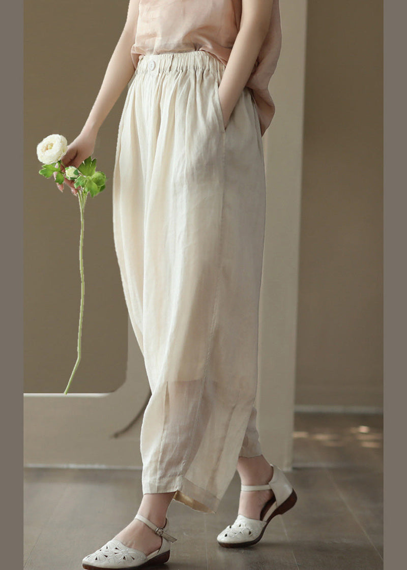 Beautifully Crafted Pants in a Classic Style