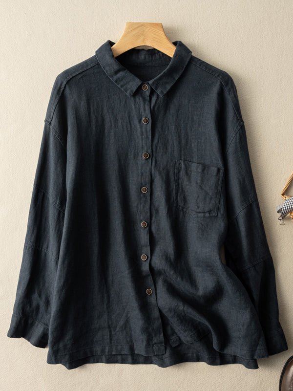 Sophisticated Shirt with a Clean Classic Look