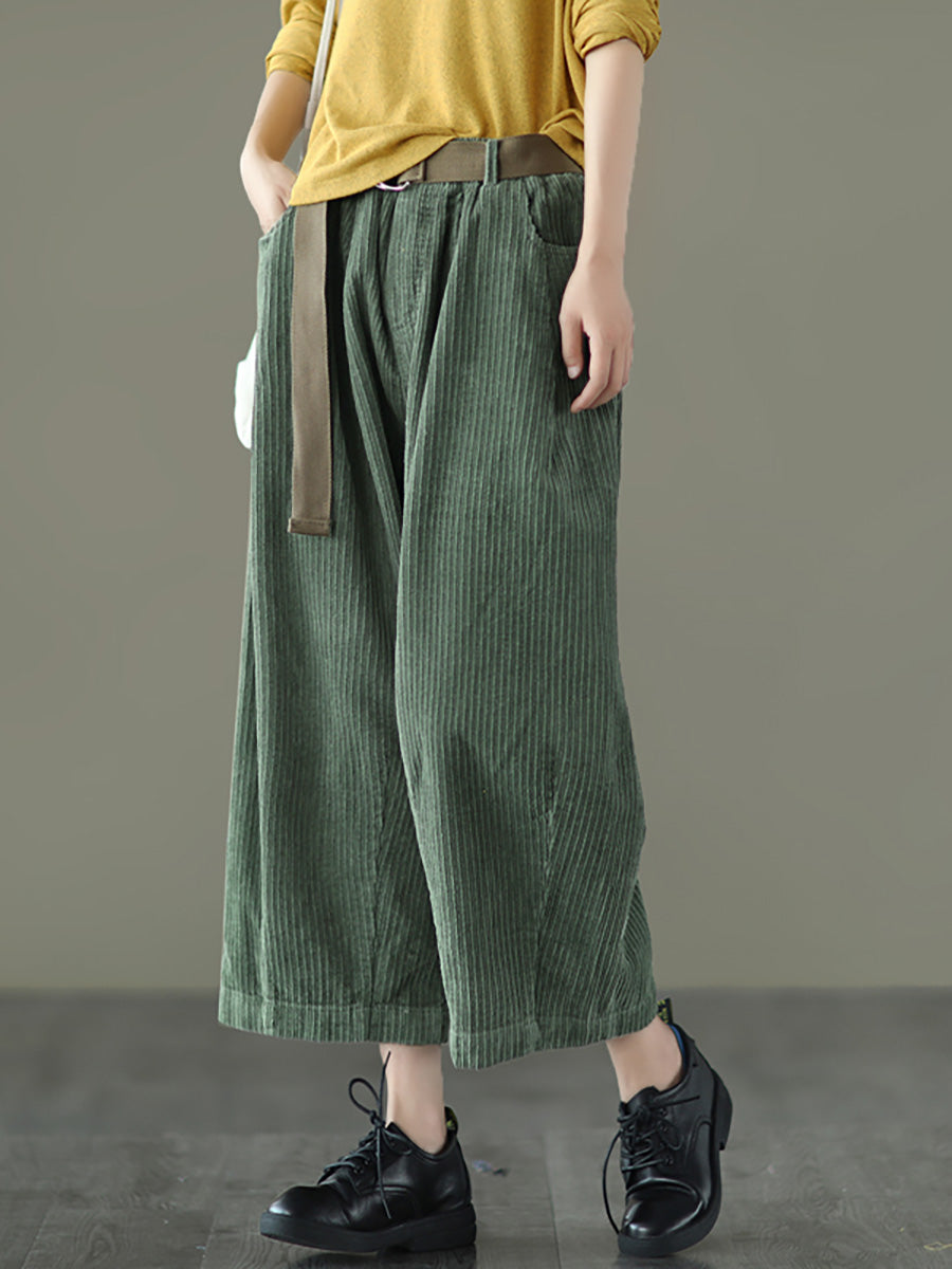 Vintage Inspired Pants with a Contemporary Edge
