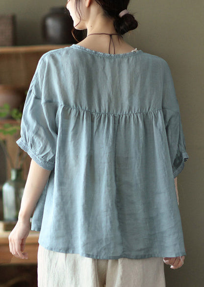 Beautifully Balanced Top with Timeless Character