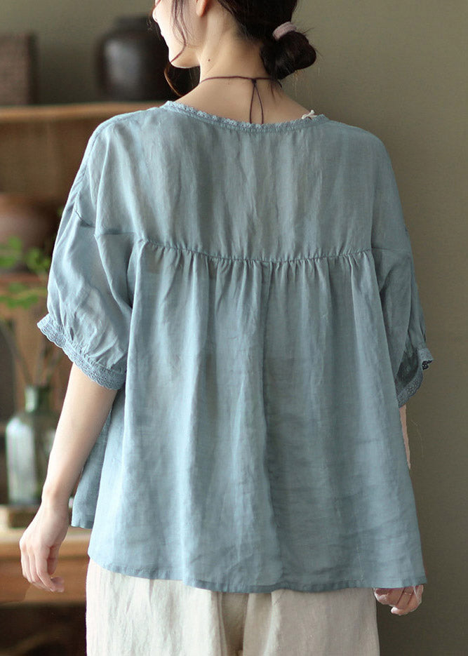 Beautifully Balanced Top with Timeless Character