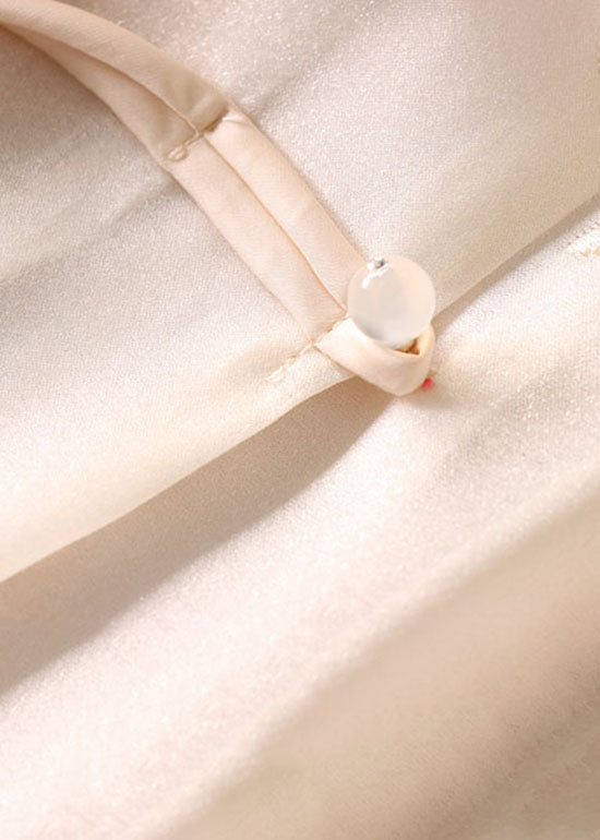 A Vintage Style Shirt with Delicate Timeless Details