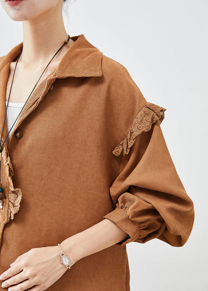 Beautifully Finished Coat in a Timeless Design