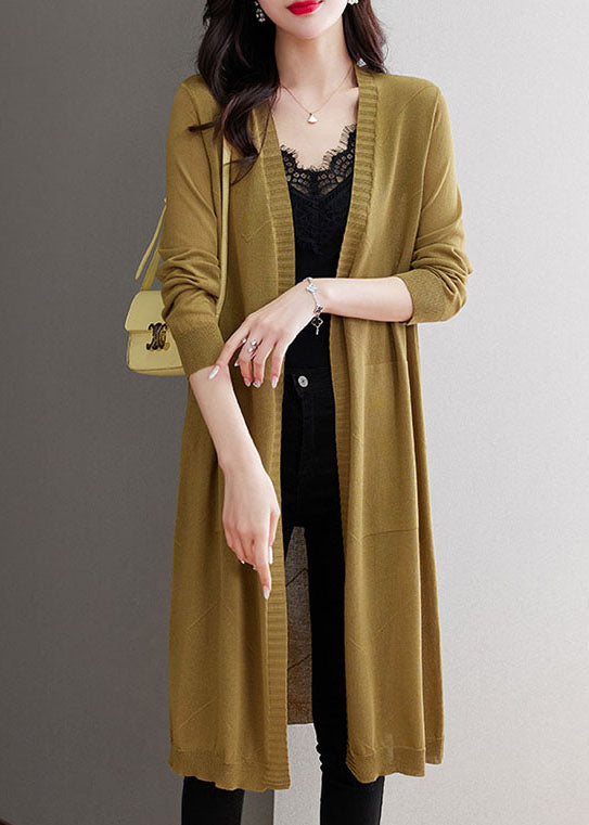 Sophisticated Cardigan with a Clean Classic Look