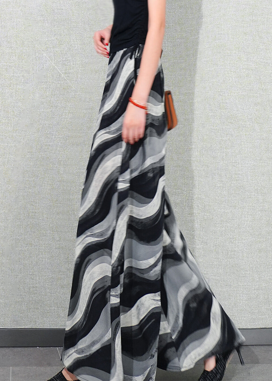 Beautifully Crafted Pants in a Classic Style