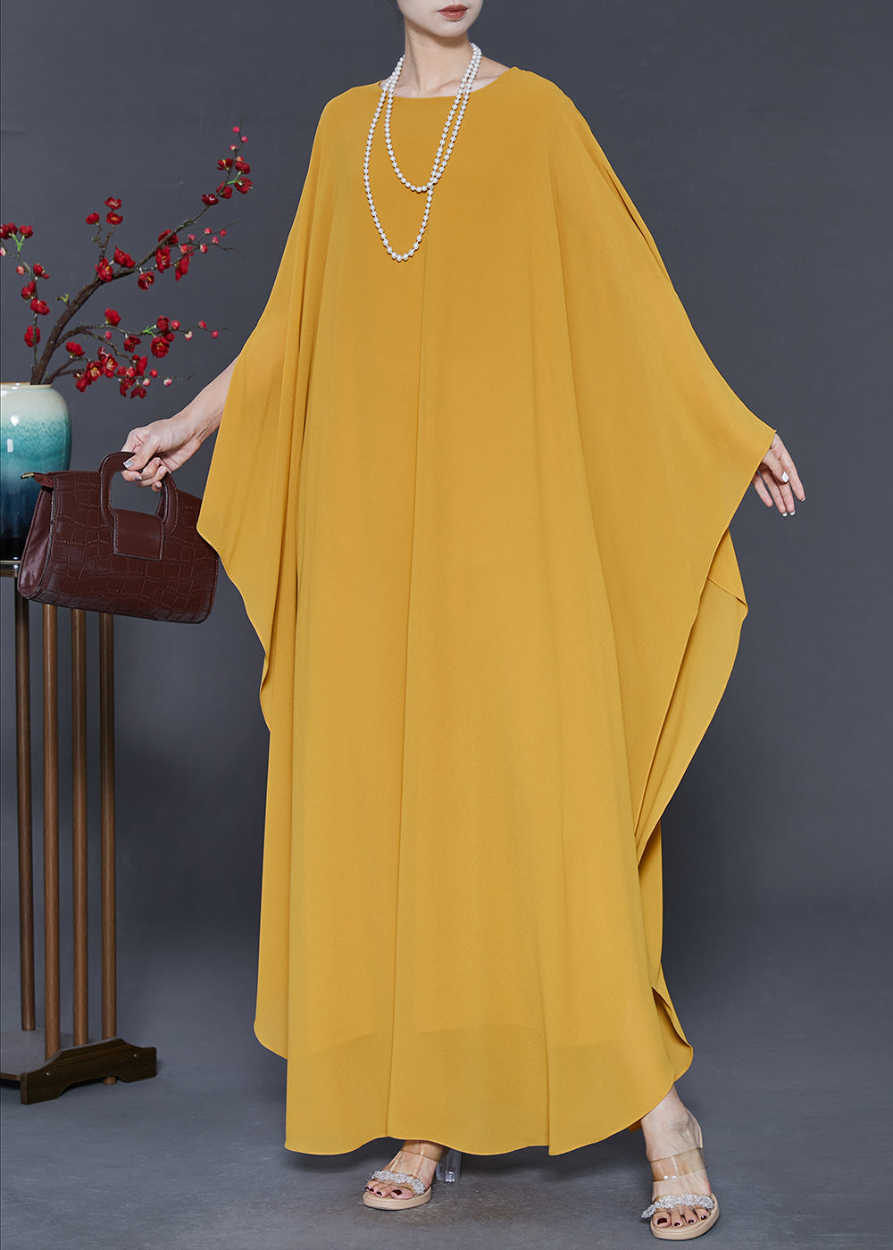 Polished Dress with an Effortless Classic Look