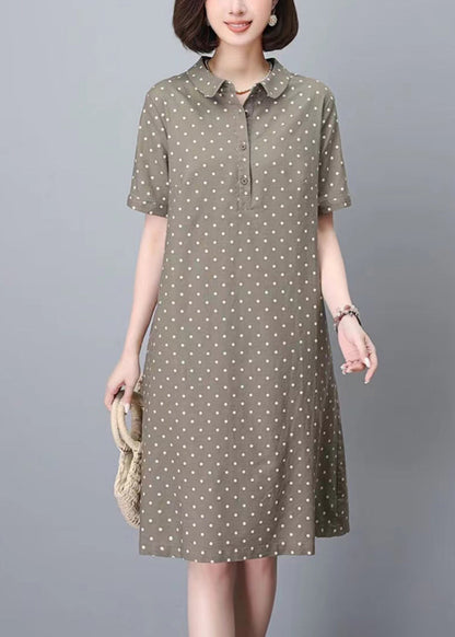 Sophisticated Dress with a Clean Classic Look