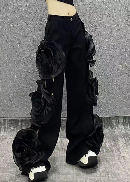 Classic Vintage Pants with a Flattering Fit