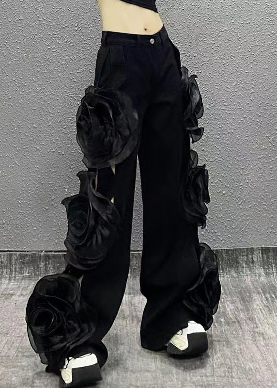 Classic Vintage Pants with a Flattering Fit