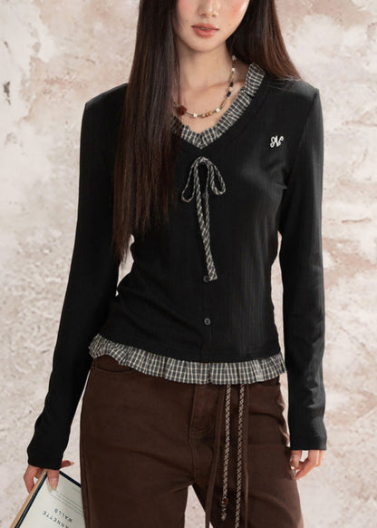 Well Tailored Top with a Graceful Silhouette