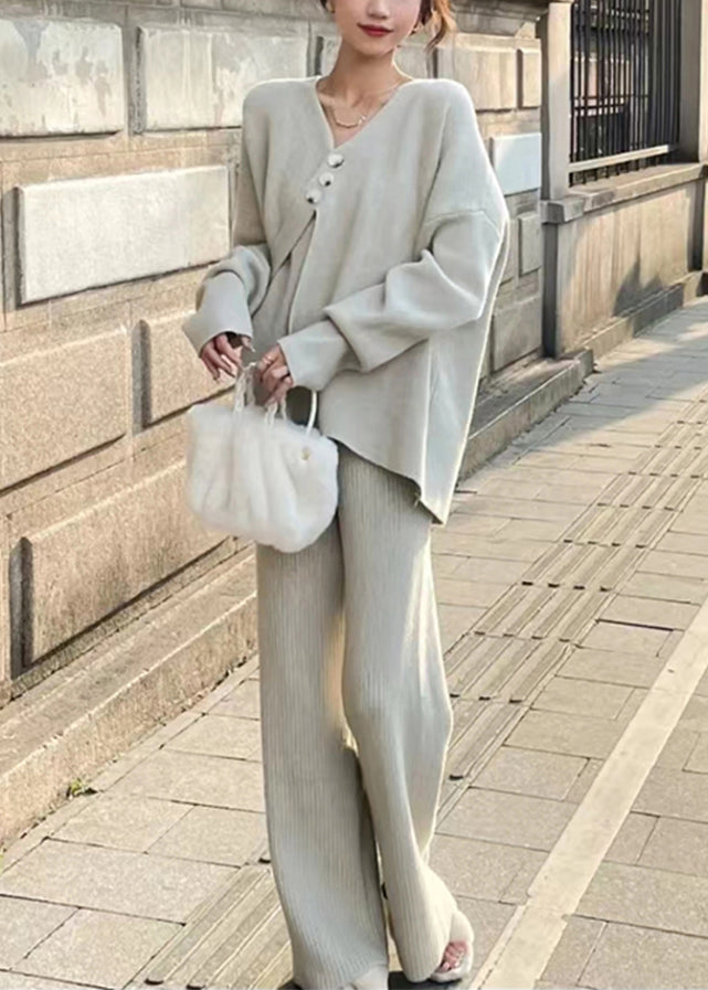 Vintage Inspired Pants with a Contemporary Edge