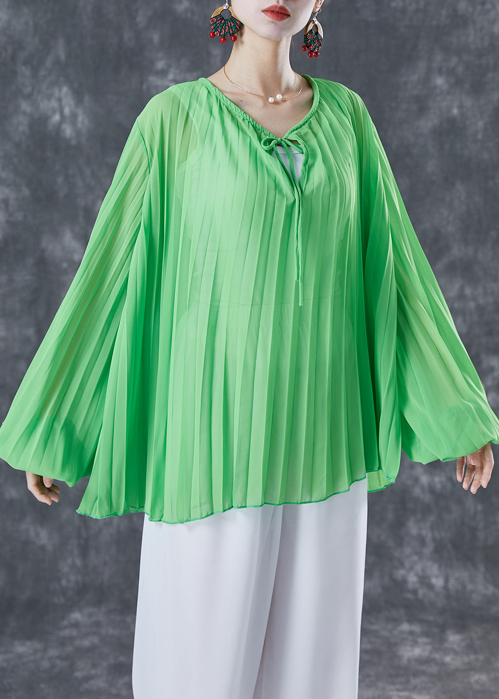 Polished Blouse with an Effortless Classic Look