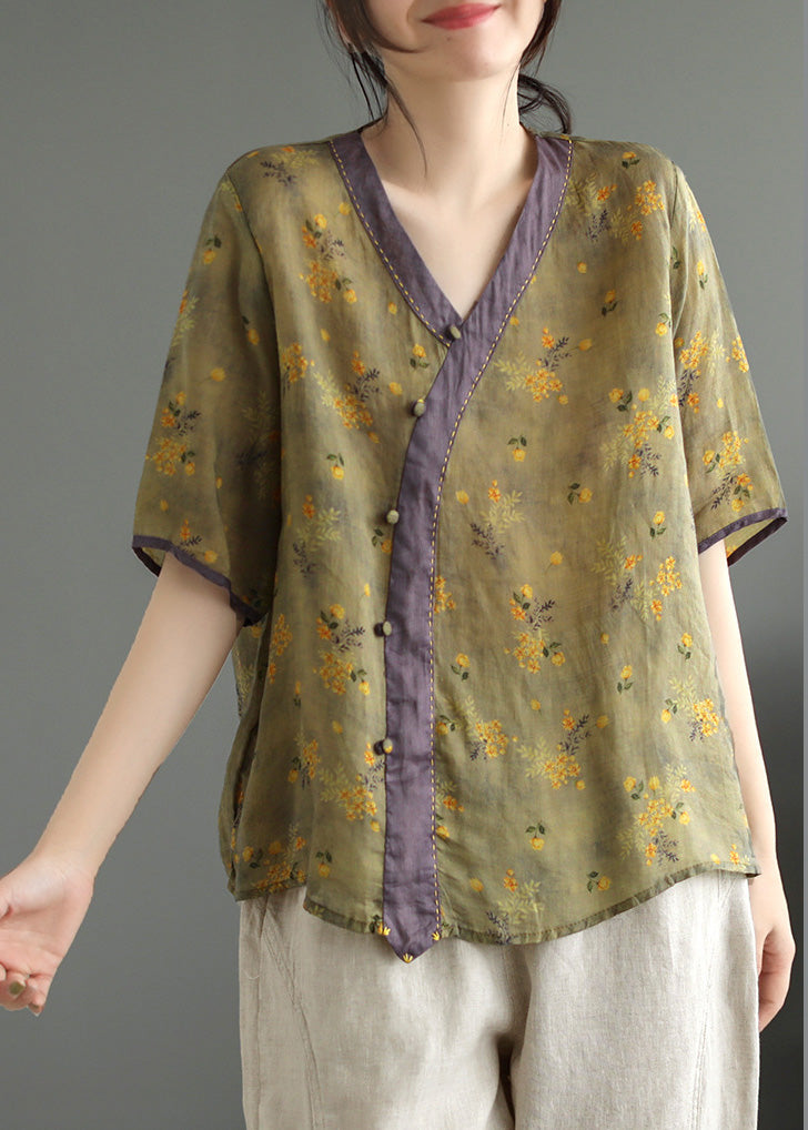 Gracefully Styled Top for Any Occasion