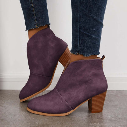 Graceful Orthopedic Boots for Modern Look