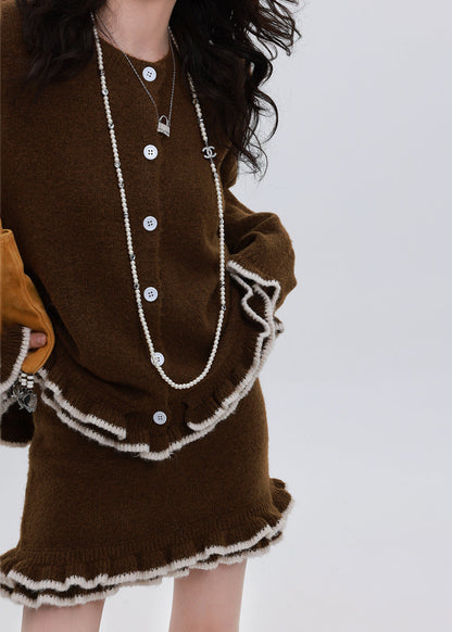 Gracefully Styled Cardigan for Any Occasion
