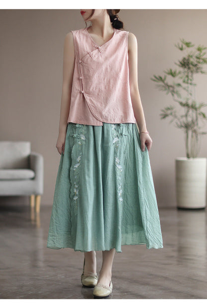 Classic Vintage Garment with a Flattering Fit