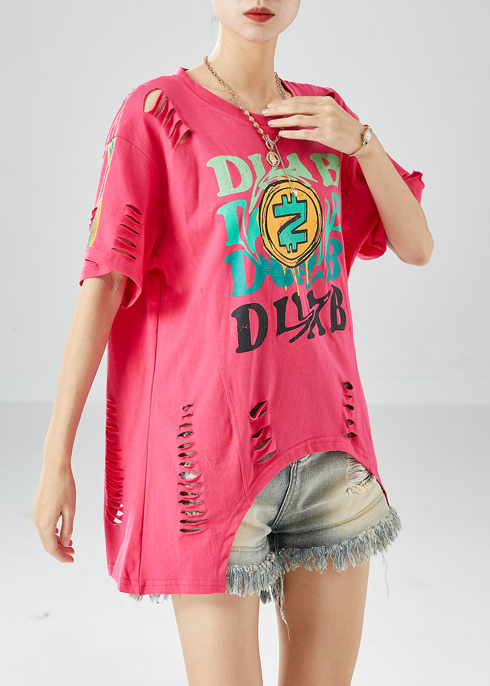 Beautifully Balanced Top with Timeless Character
