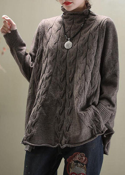 Polished Sweater with an Effortless Classic Look