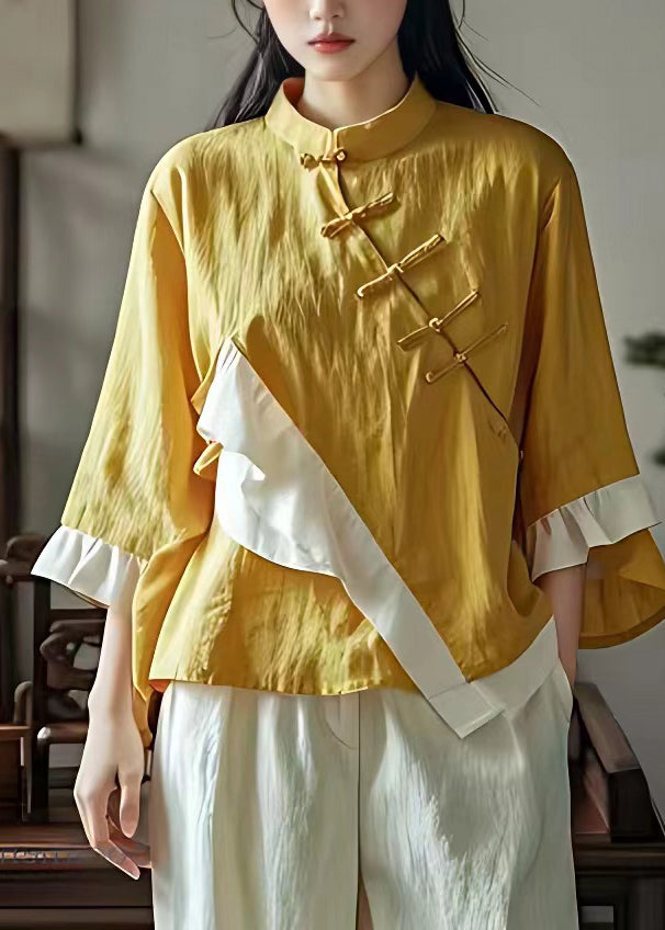 Beautifully Balanced Top with Timeless Character