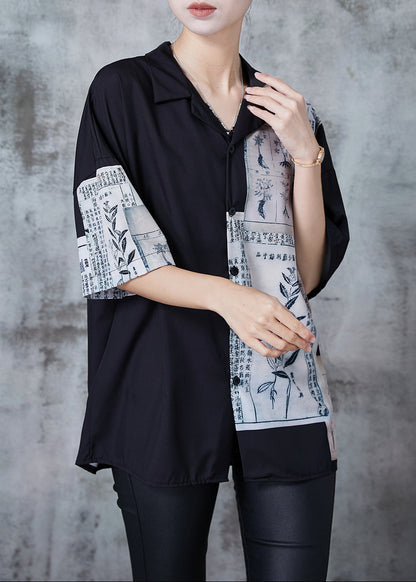 Beautifully Finished Blouse in a Timeless Design