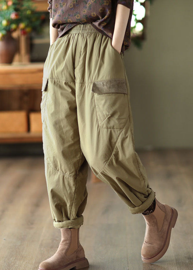 Beautifully Finished Pants in a Timeless Design