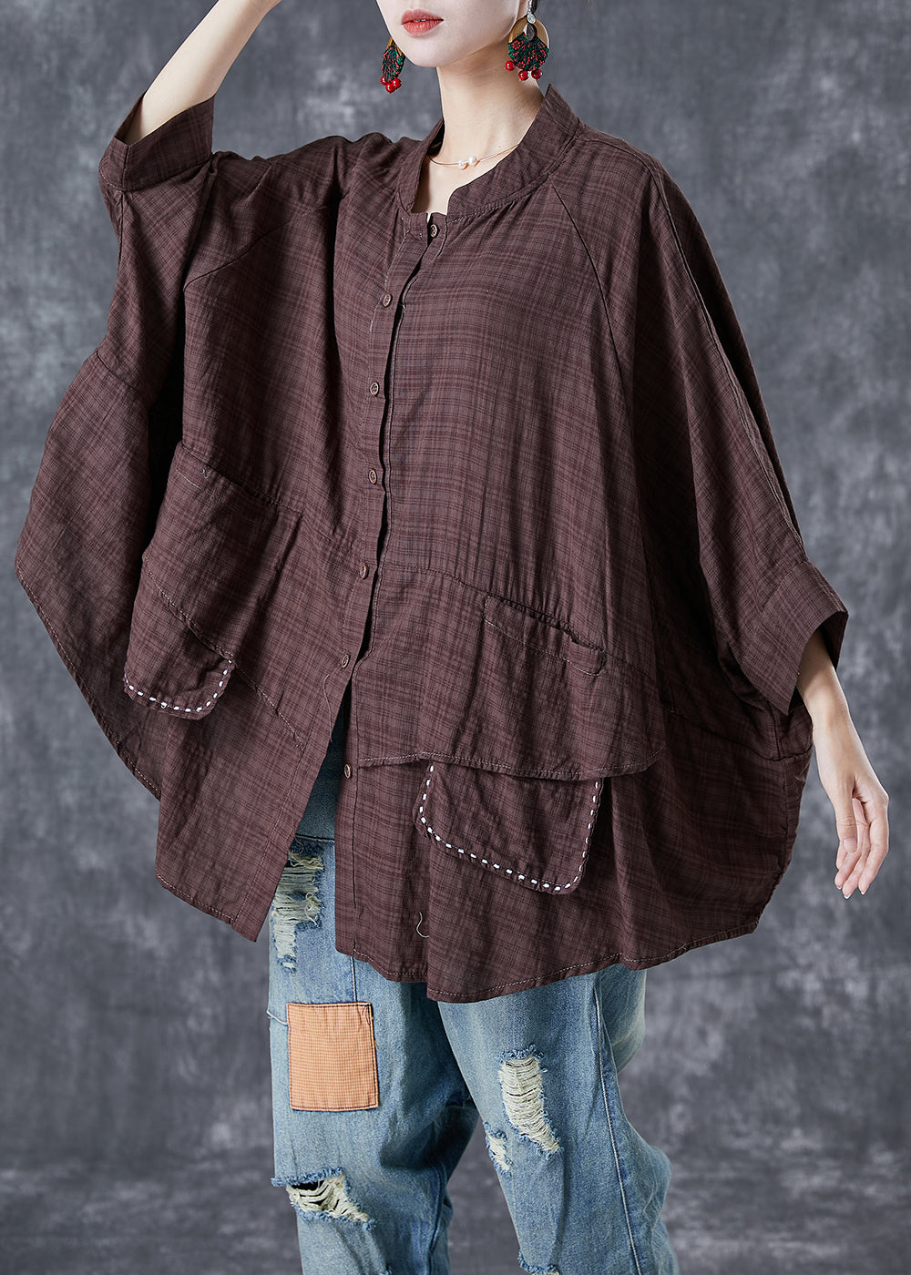 Beautifully Finished Shirt in a Timeless Design