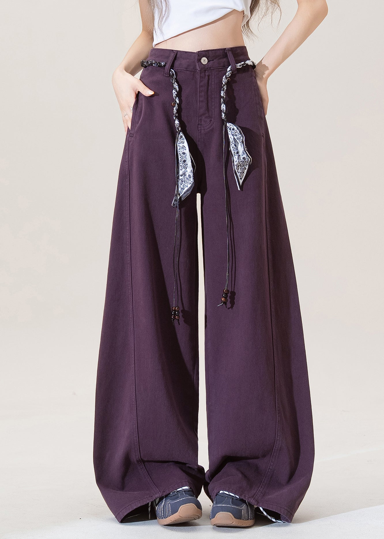 Beautifully Finished Pants in a Timeless Design