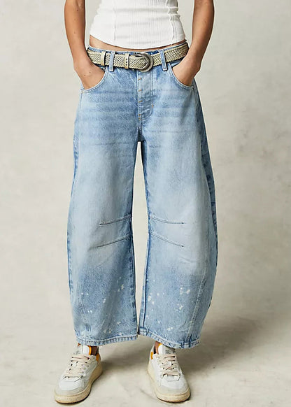 Well Tailored Pants with a Graceful Silhouette