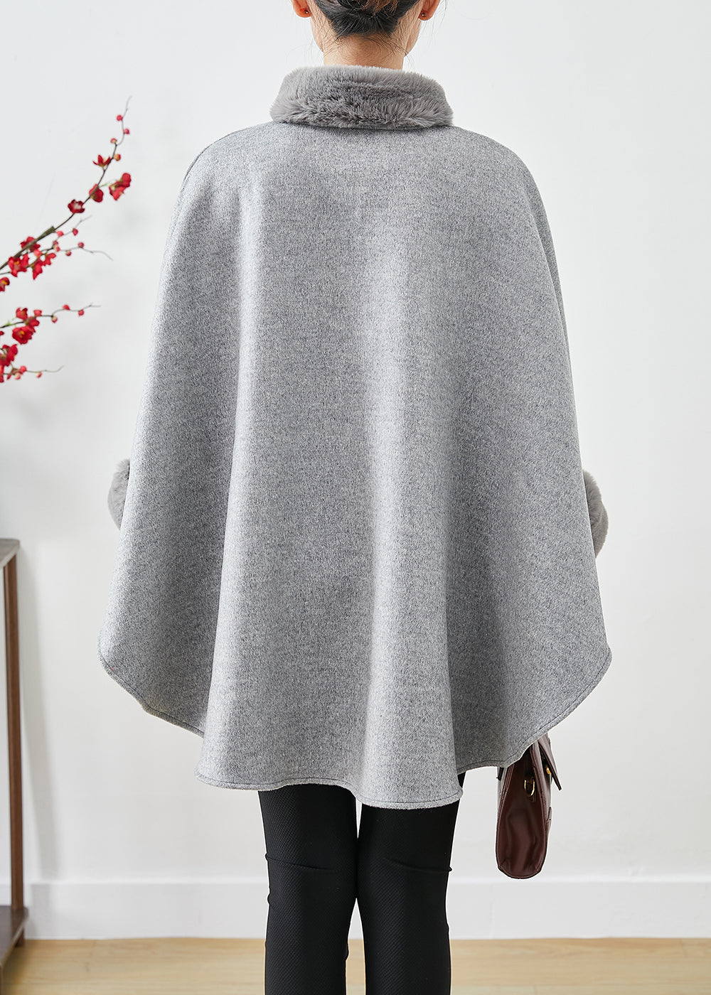 Polished Coat with an Effortless Classic Look