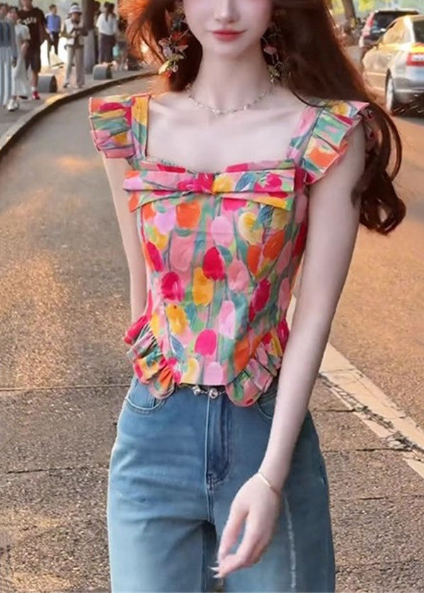 Beautifully Balanced Top with Timeless Character