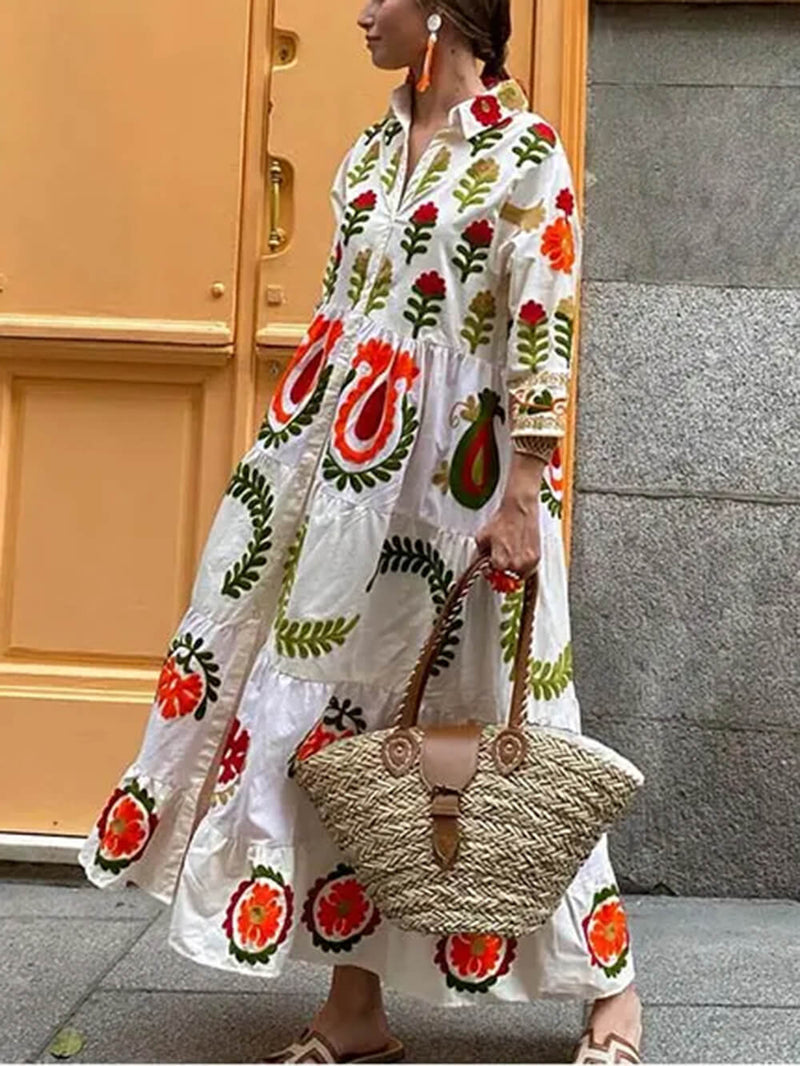 Beautifully Balanced Dress with Timeless Character