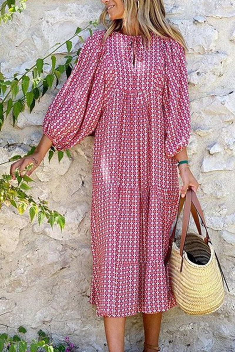 Classic Vintage & Enduringly Stylish Dress