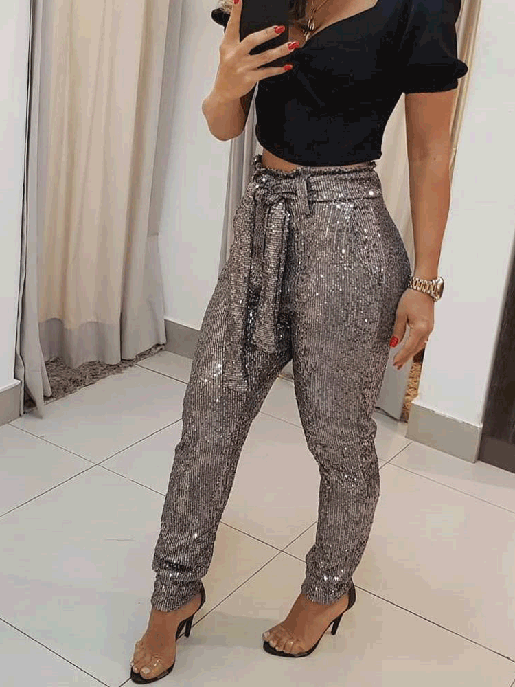 Sophisticated Pants with a Clean Classic Look